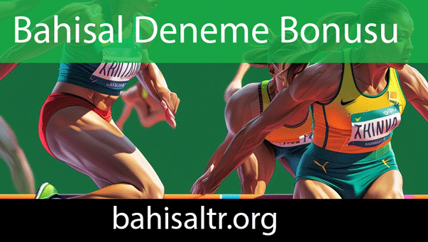 Bahisal deneme bonusu aracılığıyla önde gelmektedir.
