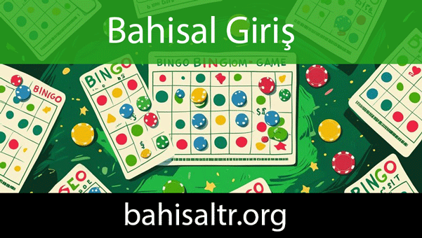Bahisal giriş yapabileceğiniz aktiflikteki oyun alanıdır.