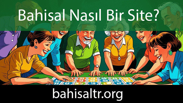 Bahisal nasıl bir site olduğunu şeffaflığıyla ortaya dökmektedir.