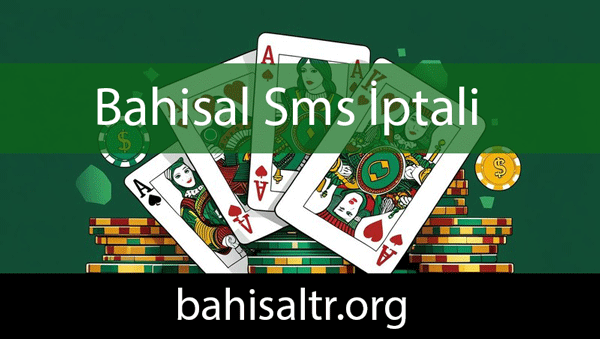 Bahisal sms iptali yapabileceğiniz pratik yapıdaki oyun alanıdır.