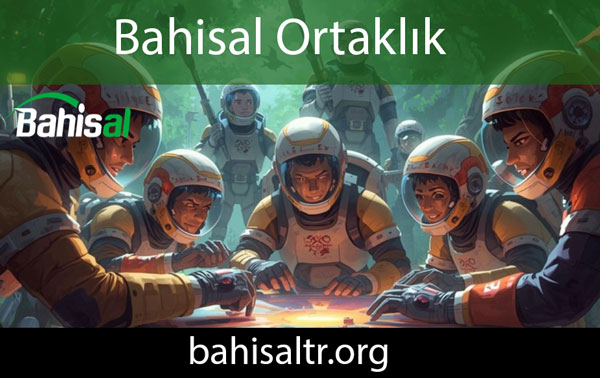 Bahisal ortaklık vasıtasıyla reşitlere iş sunmaktadır.